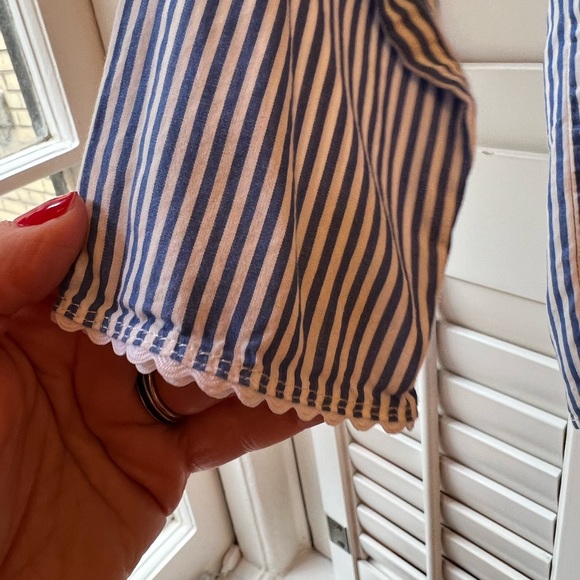 EUC Jacadi striped top - Picture 5 of 5